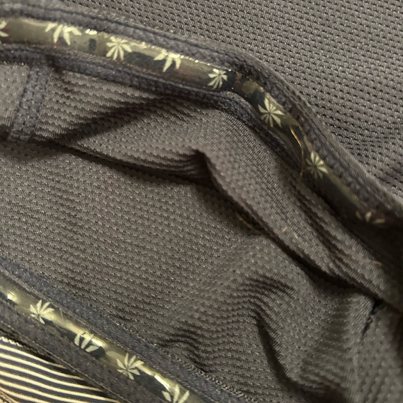 Athleta Size XS Blue and White Swagger Skirt with Shorts - Picture 8 of 8